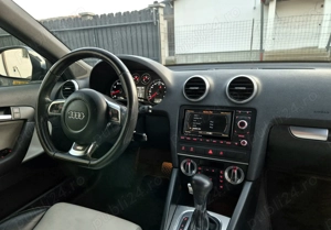 Audi A3 Sportback, S line, Deosebit, 1.4 TFSI, 125 CP, Automat, Euro 5 - imagine 5