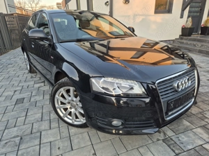 Audi A3 Sportback, S line, Deosebit, 1.4 TFSI, 125 CP, Automat, Euro 5 - imagine 2