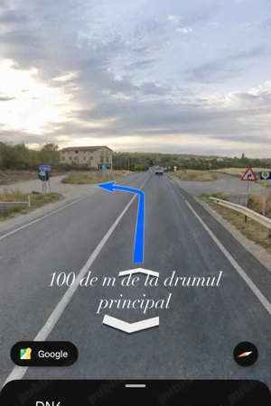 Teren de vanzare intravilan 504 mp