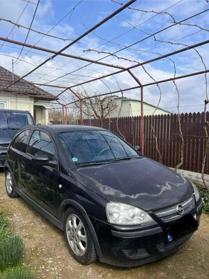 VAND opel corsa C Sport 1.7 CDTI - imagine 2