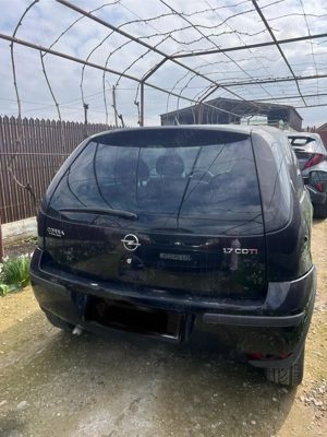 VAND opel corsa C Sport 1.7 CDTI - imagine 4