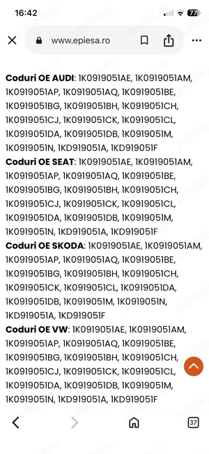 Pompa Combustibil Pierburg 7.05656.06.0 - imagine 5