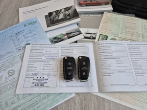 Audi A3 Sportback, S line, Deosebit, 1.4 TFSI, 125 CP, Automat, Euro 5 - imagine 10