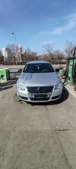 Volkswagen Passat B6 2009 - imagine 2