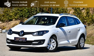 Renault Megane Limited - 1.5 dCi