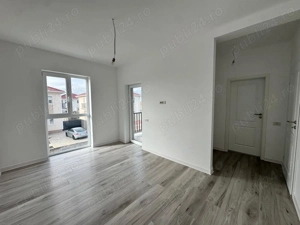 Duplex Modern de vis in Alpha City Residence - confort si eleganta - imagine 6