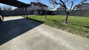 Duplex in Dumbravita cu teren generos