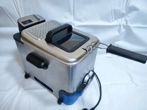 Friteuza Tefal Oleoclean Pro Inox F58-M1 , 3,5 L , 2300 W , 1.2 Kg