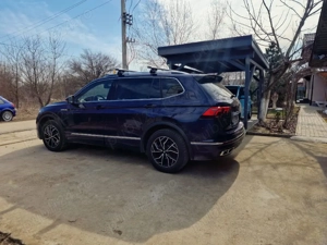 VW Tiguan Allspace R-Line 2023 | 2.0 TFSI 190 CP 4Motion | Garanție PB