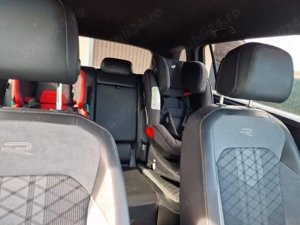 VW Tiguan Allspace R-Line 2023 | 2.0 TFSI 190 CP 4Motion | Garanție PB - imagine 5