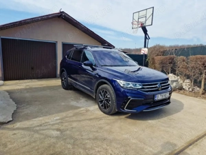 VW Tiguan Allspace R-Line 2023 | 2.0 TFSI 190 CP 4Motion | Garanție PB - imagine 3