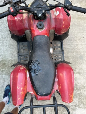 vand sau schimb cu scuter  - imagine 3