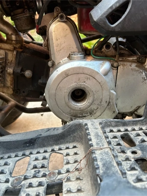 vand sau schimb cu scuter  - imagine 2