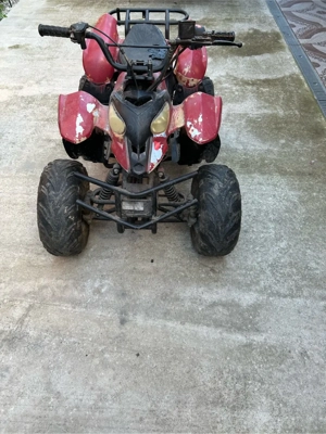 vand sau schimb cu scuter  - imagine 4