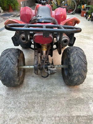 vand sau schimb cu scuter  - imagine 5