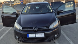 VW GOLF 6 1.6 tdi 2011 - imagine 7