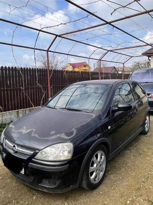 VAND opel corsa C Sport 1.7 CDTI