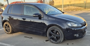 VW GOLF 6 1.6 tdi 2011 - imagine 2