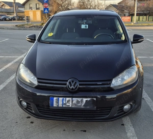 VW GOLF 6 1.6 tdi 2011 - imagine 4