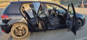 VW GOLF 6 1.6 tdi 2011 - imagine 8