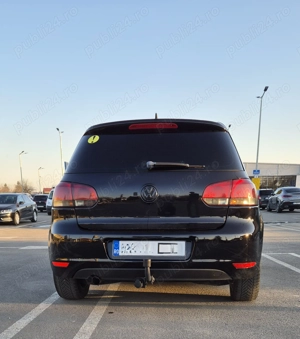 VW GOLF 6 1.6 tdi 2011 - imagine 3