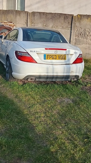 Mercedes SLK 250 pentru piese   dezmembrări