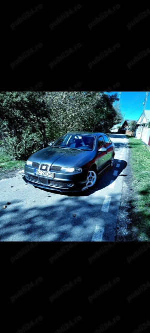 Seat toledo  - imagine 3