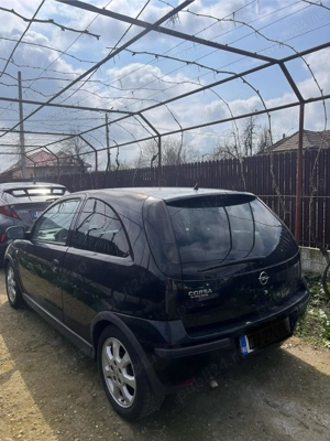VAND opel corsa C Sport 1.7 CDTI - imagine 3