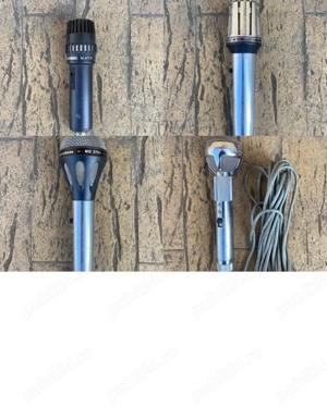 microfon vintage Beyerdynamic Bouyer RCF