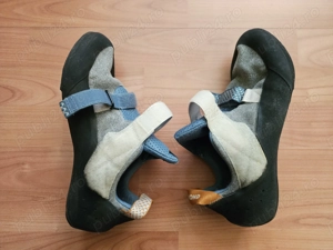 Espadrile Escalada KLIMB V2 Gri - SIMOND