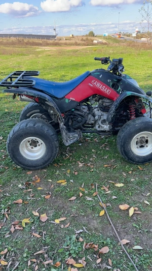 Vand atv Kymco kxr de 250 - imagine 3