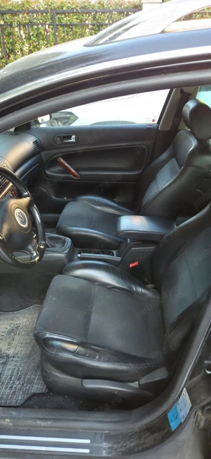 Passat 1.8 T - imagine 5