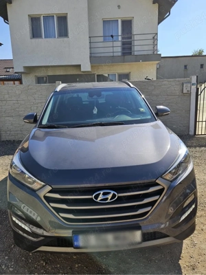 Hyundai Tucson - 14.500 EUR - imagine 2