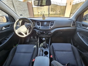 Hyundai Tucson - 14.500 EUR - imagine 9