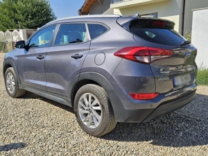 Hyundai Tucson - 14.500 EUR - imagine 3