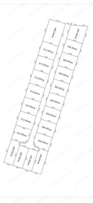 Teren Mina 1 Mai Parcele  - imagine 3