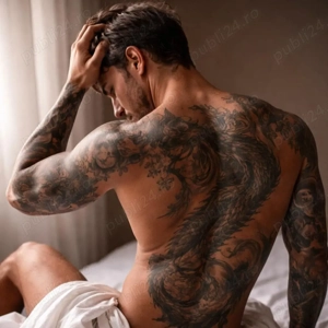 Bună, sunt un bărbat open-minded,brunet si tatuat doar pt doamne și domnișoare 