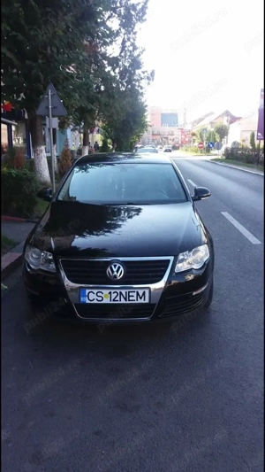 VW passat-2.0 tdi 140 cp - imagine 4