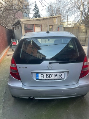 Mercedes-Benz Clasa a , 144.455km an 2005  - imagine 6