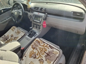 VW passat-2.0 tdi 140 cp - imagine 2