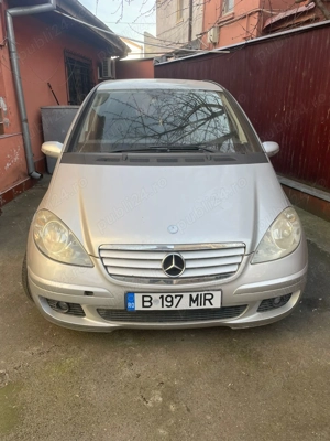 Mercedes-Benz Clasa a , 144.455km an 2005  - imagine 3