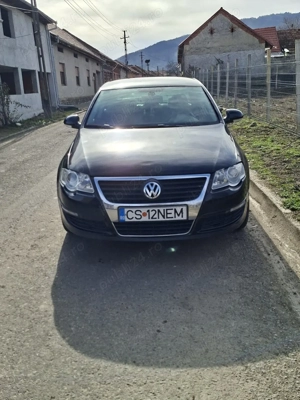VW passat-2.0 tdi 140 cp - imagine 8