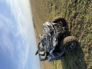 Vand cf moto 850 xc  - imagine 3