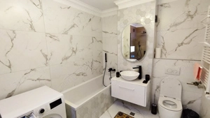 Vanzare apartament 3 camere, decomandat, Baneasa - Horia Macelariu  - imagine 15