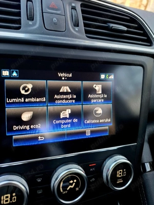 Reno Kadjar 1.5  - imagine 9