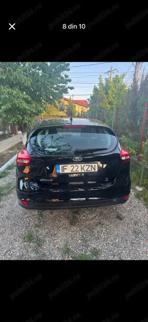 Ford Focus  - imagine 4