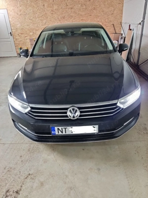 Volkswagen Passat 2.0 TDI - imagine 8