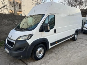 Peugeot  Boxer MAXI 2.2hdi 2015 TVA Deductibil