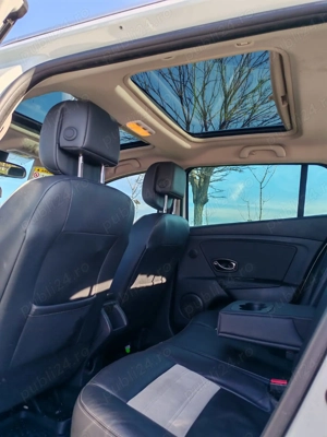 Renault Megane Break 2015, 1.2 Benzină, full Option, jante aliaj, Bose - imagine 7