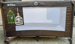 Vând pătuț copii Honey Baby